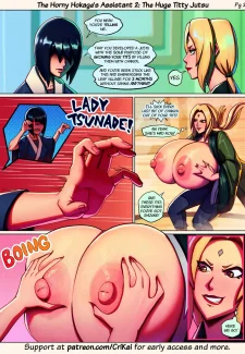 Tsunade Comics (Naruto) [CriKai] (10)