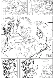 What didn’t happen in “Agency zero” (11)