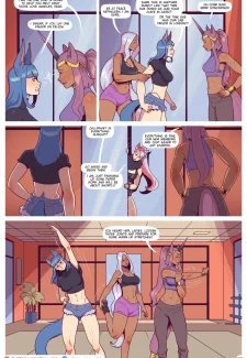 Yoga Woes [Run 666] (3)