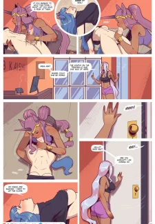 Yoga Woes [Run 666] (7)