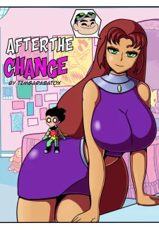 After The Change (Teen Titans) [TimGarabatox]0012