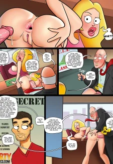 American Milf Issue 5- Dirtycomics (5)