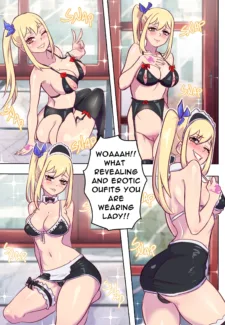 Brand-Switch (Fairy Tail) [TSFSingularity] (10)