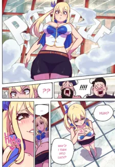 Brand-Switch (Fairy Tail) [TSFSingularity] (3)
