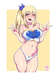 Brand-Switch (Fairy Tail) [TSFSingularity] (32)