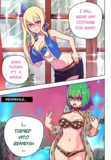 Brand-Switch (Fairy Tail) [TSFSingularity] (4)