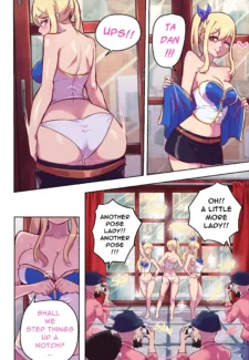 Brand-Switch (Fairy Tail) [TSFSingularity] (5)