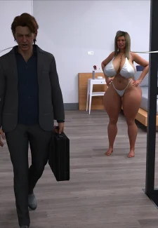 Caroline 3- CrazyDad3D (36)