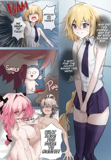 Crisis at Chaldea! (10)