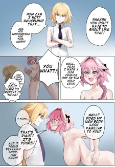 Crisis at Chaldea! (11)