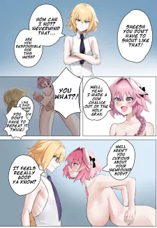 Crisis at Chaldea! (3)