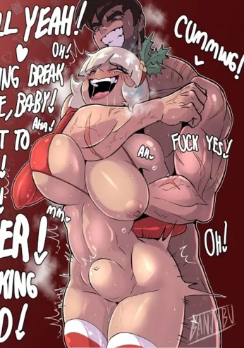 Eye Candy Christmas [Banjabu]