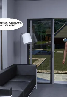Family Sins 61- CrazyDad3D (3)