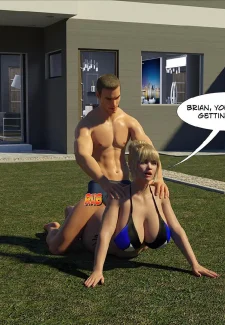 Family Sins 61- CrazyDad3D (62)