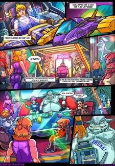 Galaxy of Scum Issue #2_ Smuggler’s and Bugs0005