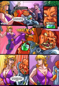 Galaxy of Scum Issue #2_ Smuggler’s and Bugs0010