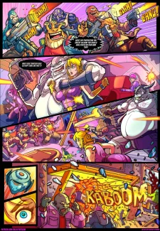 Galaxy of Scum Issue #2_ Smuggler’s and Bugs0012