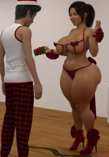 Gloria – Christmas – [The FOXXX] (13)