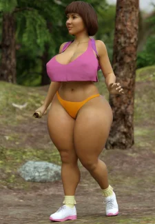 Gloria Cosplay Whora (3)