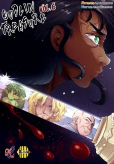 Goblin Treasure Vol.6 [MartinCorps] (ilikecomix cover)