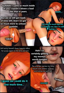 Gwen Gets Knocked Up – Instawank (11)
