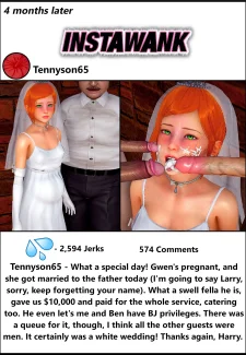 Gwen Gets Knocked Up – Instawank (15)