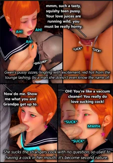 Gwen Gets Knocked Up – Instawank (6)