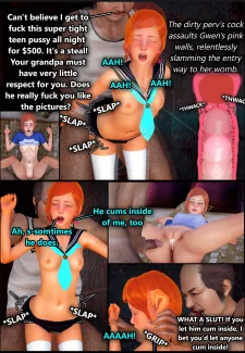 Gwen Gets Knocked Up – Instawank (9)
