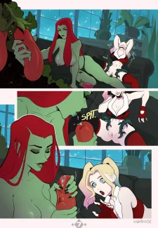 Harley & Ivy’s Christmas Kiss (7)