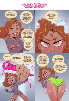 How I Became A Porn Star – Chapter 3 [Dsan] (29)