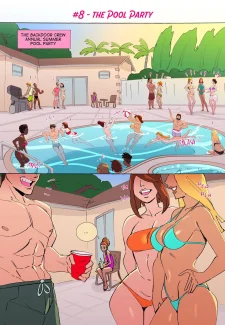 How I Became A Porn Star – Chapter 3 [Dsan] (35)