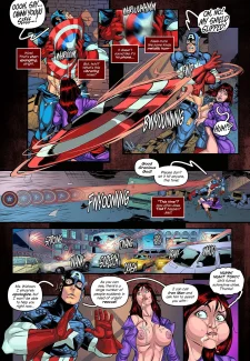 How The Fuck – Did They Do This Time To – Peter And MJ (10)