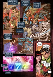 How The Fuck – Did They Do This Time To – Peter And MJ (14)