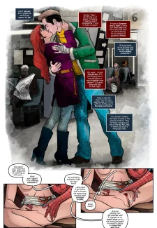 How The Fuck did They Never Break Up Peter and MJ0006