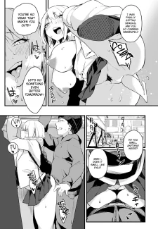 Iinari Chikan Densha [Fukuinu] (13)