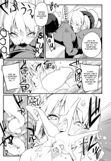 Iinari Chikan Densha [Fukuinu] (9)