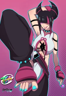 Jur-On! (Street Fighter) [TSFSingularity] (11)