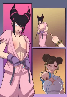 Jur-On! (Street Fighter) [TSFSingularity] (21)