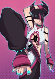 Jur-On! (Street Fighter) [TSFSingularity] (22)