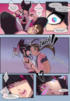 Jur-On! (Street Fighter) [TSFSingularity] (4)
