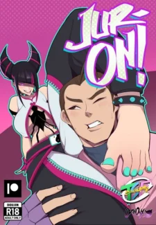 Jur-On! (Street Fighter) [TSFSingularity] (ilikecomix cover)
