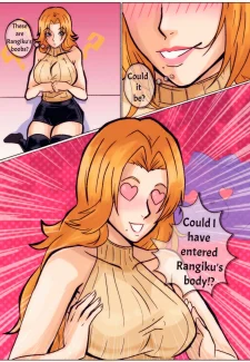 Kon’s Day In (Bleach) [TSFSingularity] (4)