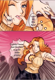 Kon’s Day In (Bleach) [TSFSingularity] (6)