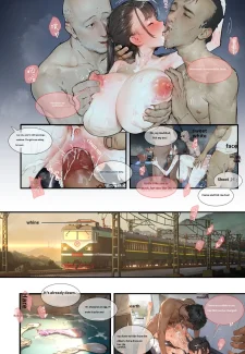 Long Distance Train [hr555] (24)