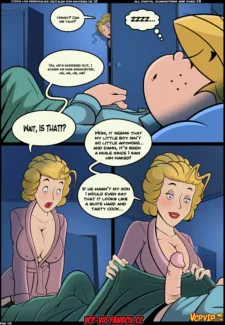 MILF Catcher’s – Chapter 4 (17)