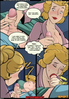 MILF Catcher’s – Chapter 4 (18)