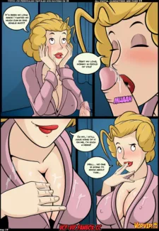 MILF Catcher’s – Chapter 4 (20)