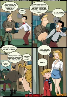 MILF Catcher’s – Chapter 4 (3)
