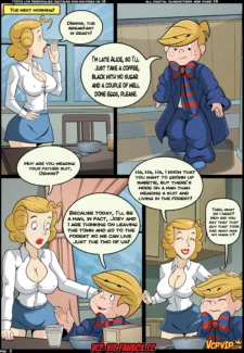 MILF Catcher’s – Chapter 4 (4)