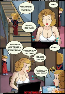 MILF Catcher’s – Chapter 4 (7)